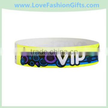 3/4" Tyvek Wristbands