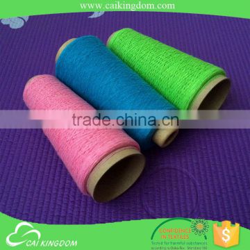 Export since 2001 80% polyester 20% cotton colour cotton yarn