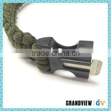Guaranteed Quality Unique Paracord Bracelet With Buckle photo-3