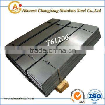 Hot work mould/die steel plate UNS T61206 for heavy-duty forging die