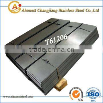 Hot Work Mould/die Steel Plate UNS T61206 for Heavy-duty Forging Die