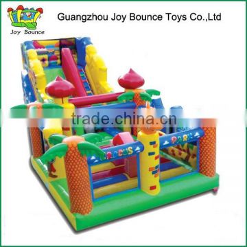 adult and kids bouncy castle inflatable bouncy castle wholesalers , big palyground bouncy castle for sale