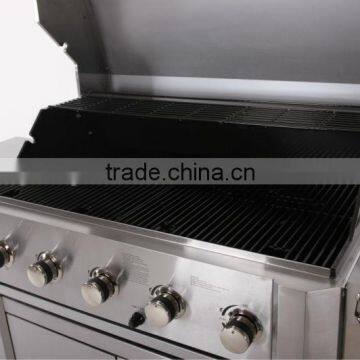 Stainless Steel 5 Burner Bbq Gas Grill photo-6