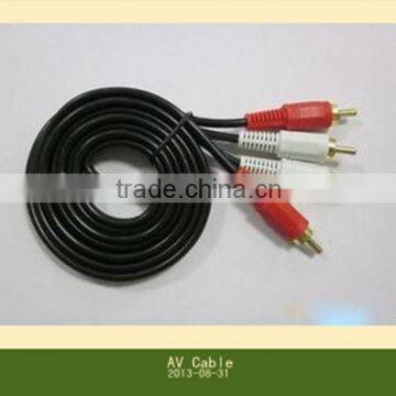 audio cable with volume control