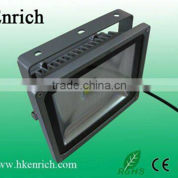 High Power LED Flood Light 30W <silver body>