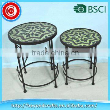 High demand products four legs metal coffee table alibaba china supplier wholesales