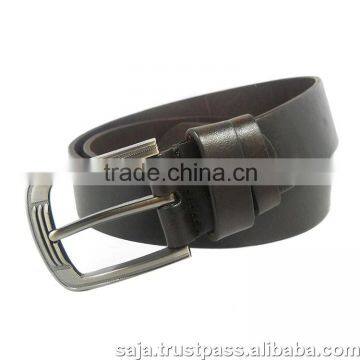 Cow leather belt for men TLNDB025