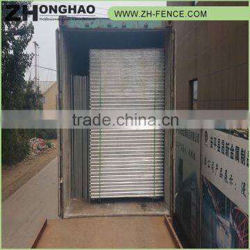 High Quality Good Offer Bulk Sale Manufacturer Low Price Temporary Fence photo-1