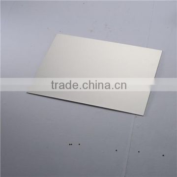 4 inch width S.S. Sheet Stainless Steel Plate