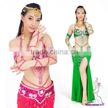 SWEGAL Wholesale egyption professional belly dance costumes