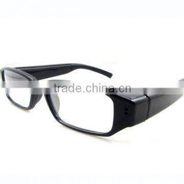 New 5MP 1080P HD Daretang Fashion Sports Hidden Spy Glasses Camera / DVR Audio Video Voice Recorder Spy Camcorder photo-2