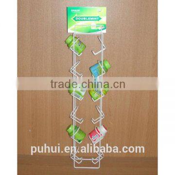 Light Duty 3 Tier Counter Top Chewing Gum Display for Promotion photo-2