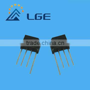 UL verified 3A 100V KBP bridge rectifier KBP307G KBP310