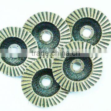 High Quality and Low Price Diamond Flap Disc for Glass