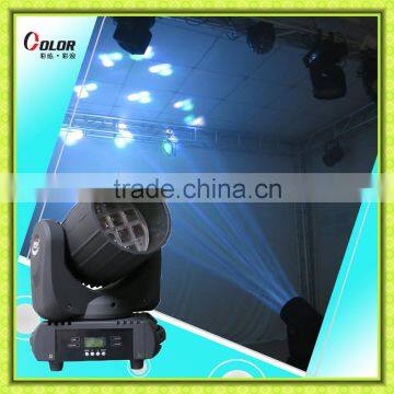 New arrival 12*10w RGBW 4 in 1 led moving head beam dj lights