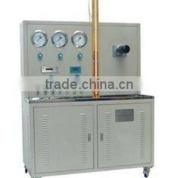 1 Grade 0.4KW Cleanliness Testing Filter Machine Manufacturers with 20L Oil Tank