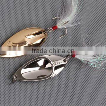 Unique Design Metal Spoon Fishing Lure photo-4