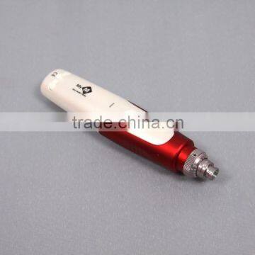 12 Needles Derma Stamp Electric Derma Roller Pen Dermapen Microneedle Equipment / Device / Vaccine Delievery photo-5