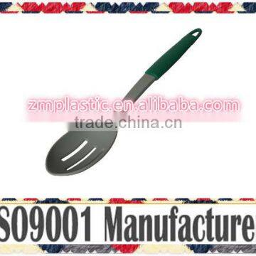 2015 Hot Sale Wholesale Nylon Kitchen Utensils Set Non-stick Pan FDA/LFGB/CE Eco-friendly and Food Garde Colorful