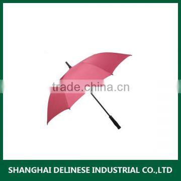 new products various color golf umbrella