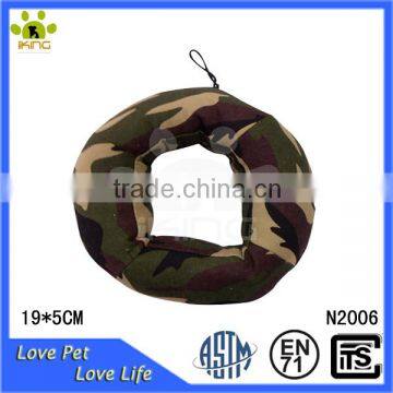 Nylon toys for dogs,camouflage haircord soft balls,various pet toys