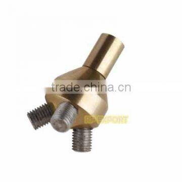 Brass Triadaptor