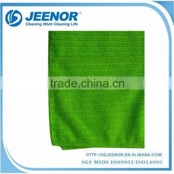 China factory cheap industrial microfiber cleaning rags