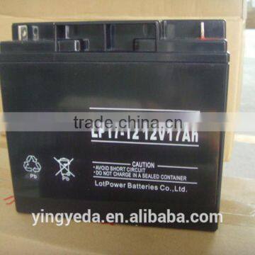 VRLA Valve Regulated Lead Acid Large Storage Batteries