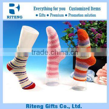 Creative Sushi food shaped long-barreled cotton sock