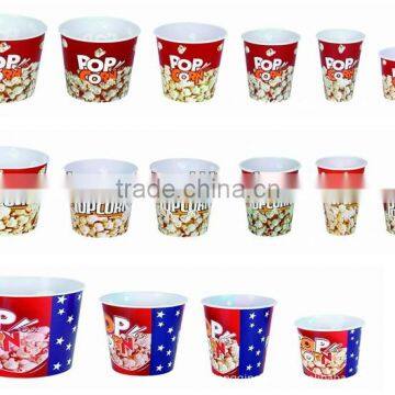 custom paper cups for popcorn