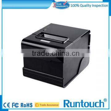 Runtouch RT-P80260N 80mm 3 inch High Speed Thermal Printer with Auto Cutter