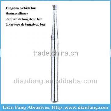 35 Inverted Cone FG High Speed Tungsten Carbide Burs Carbide Burs