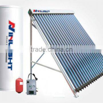 Pressurized Copper Coil Split Solar Water system(Solar Keymark,SRCC)