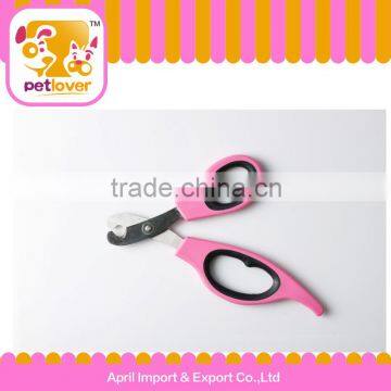 Pet Accessories Type Scissors Nail Clipper
