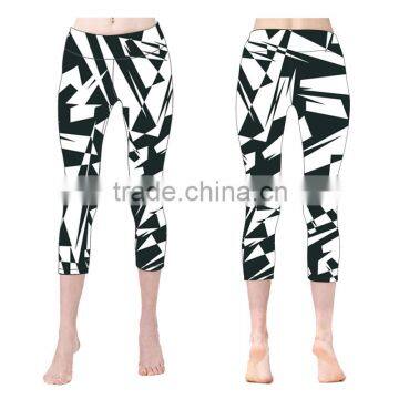 (Trade Assurance) sport legging fashion fitness gym running tights