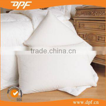 Cheap Price wholesale five star hotel Hollow fiber bedroom pillow