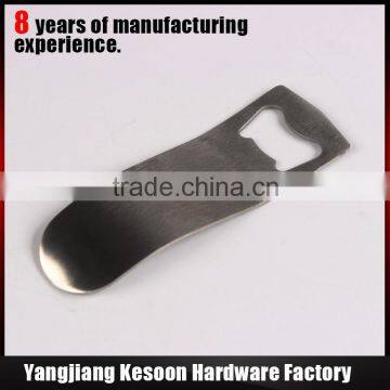 Alibaba manufacturer wholesale souvenir bottle opener hot selling products in china