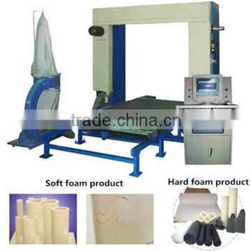 CNC wire cut sponge foam machine