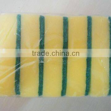 China factory bulk selling furniture cleaning plain normal sponge