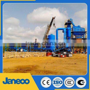 JLB2000 Hot Asphalt Mixing Plant Price