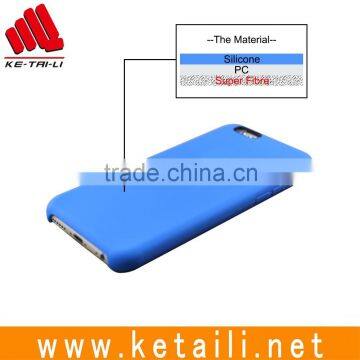 For IPhone 6 Custom Design Microfiber Cell Phone Case With Samples Available