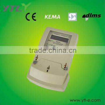 Single phase KEMA smart electricity meter