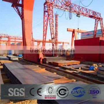 high strength s1045 carbon structure steel plate