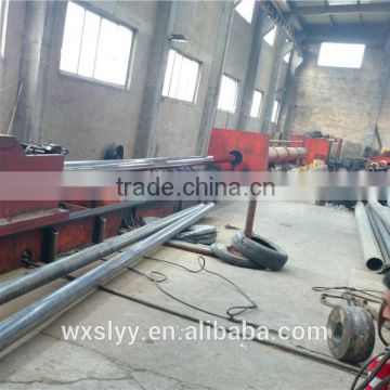 High precision good quality hydraulic cold draw bench for pipes