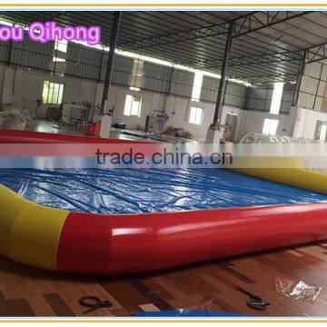 Giant PVC Inflatable Deep Pool Swimming Pool, Inflatable Water Pool for Adults, Inflatable Unicorn Pool Float photo-4