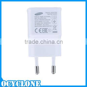 2016 New Technology EU USB Plug Travel Charger for Samsung Galaxy s4
