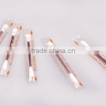 MK-LS05 Wholesale Disposable Sterile Stick Medical Povidone Iodine Liquid Swab for Hosipital First Aid Use