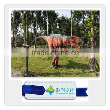 Dance Dinosaur Costume Barney the Dinosaur Costume Adults photo-2