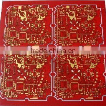 Multilayer HDI PCB Board, Professional Fr4 PCB with High Quality