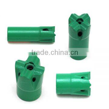 R28 Cross Type Bit Rock Drill Button Bit